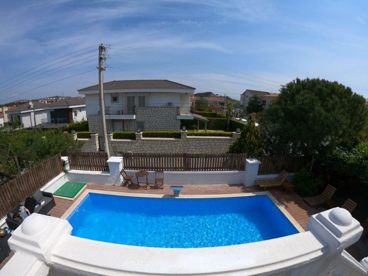 Alacati La Vista Luaran gambar